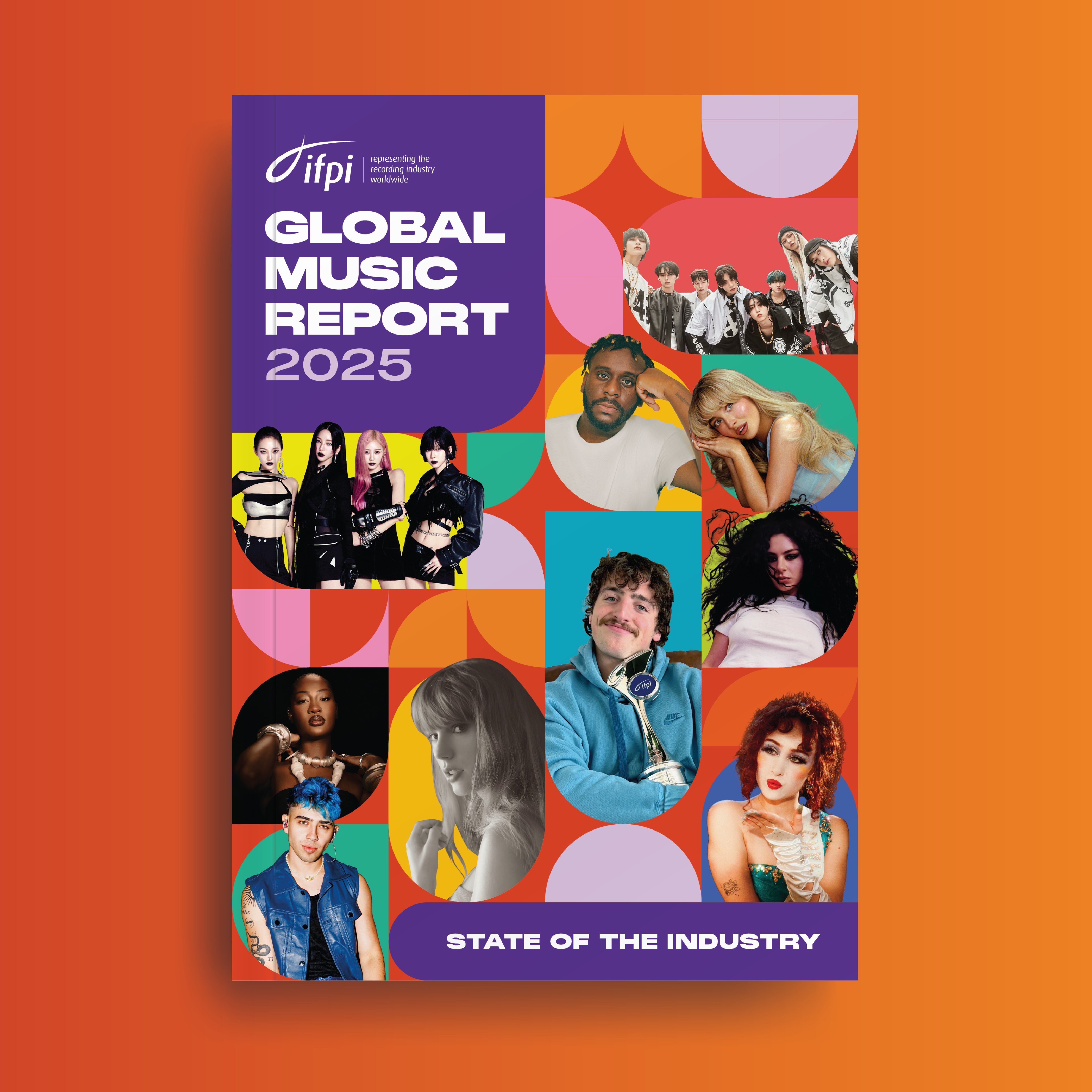IFPI's Global Music Report 2025 is released. Grab your free copy!